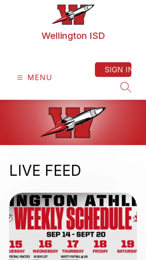 Mobile screenshot