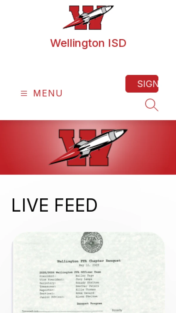 Mobile screenshot