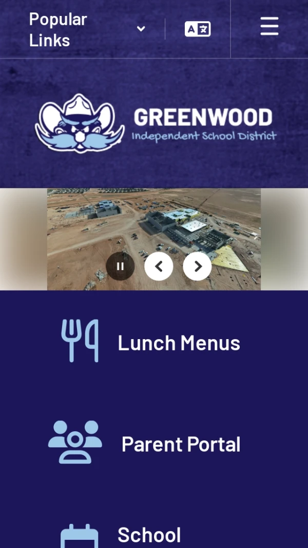 Mobile screenshot