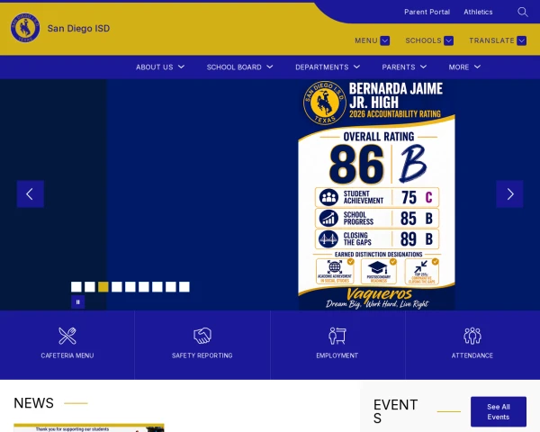 Desktop screenshot