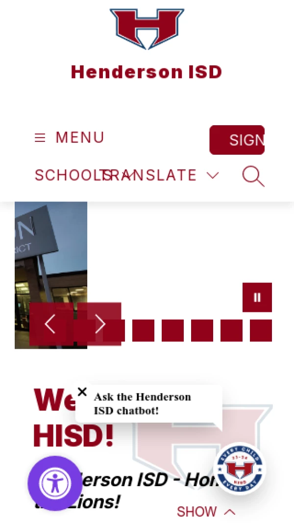 Mobile screenshot
