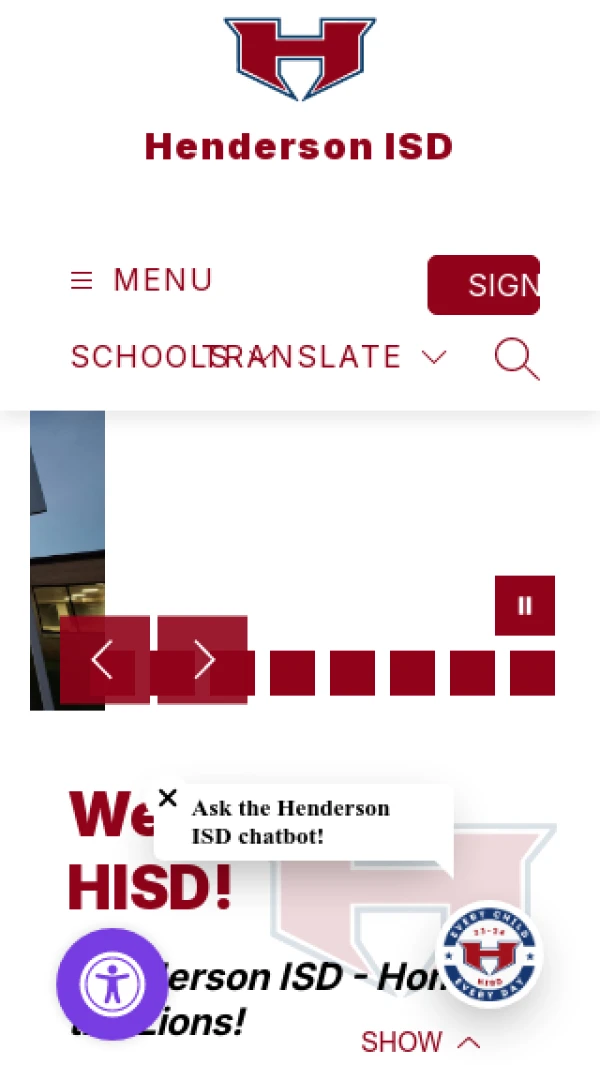 Mobile screenshot
