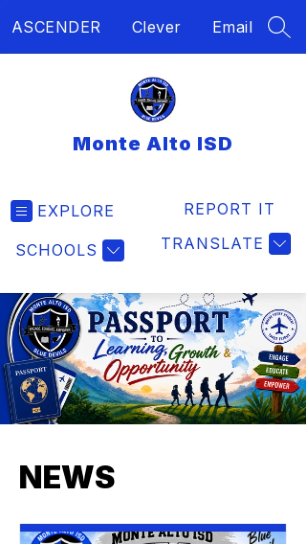 Mobile screenshot