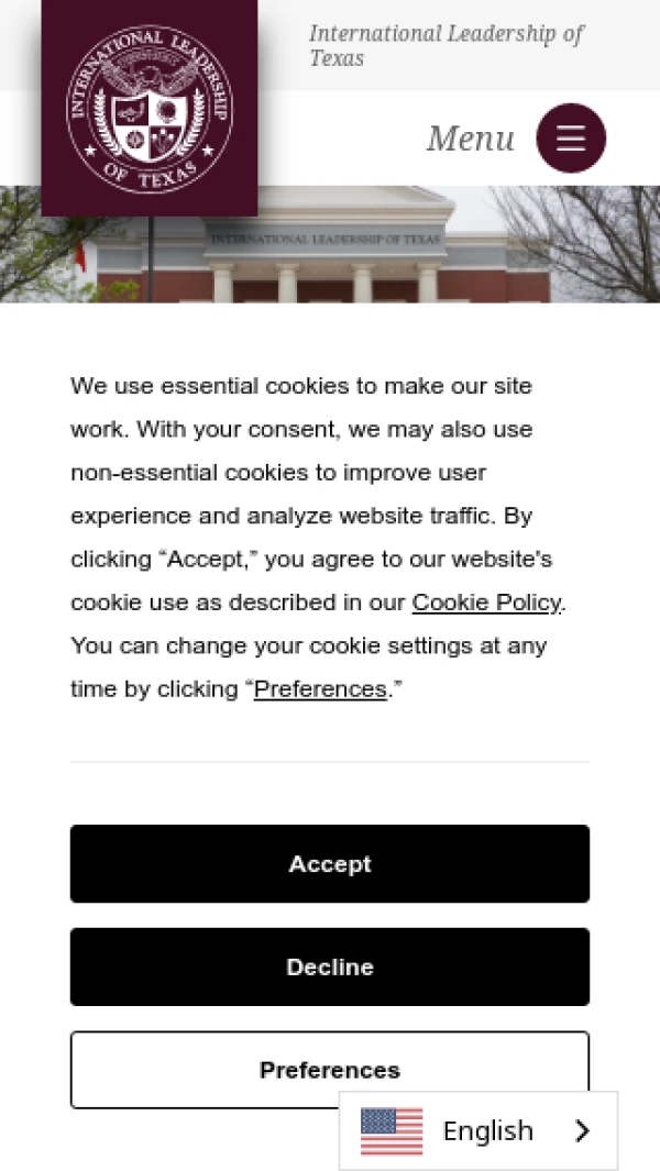 Mobile screenshot