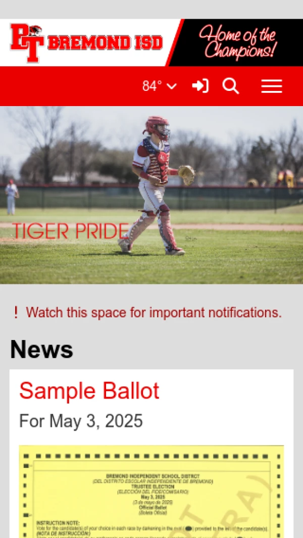 Mobile screenshot