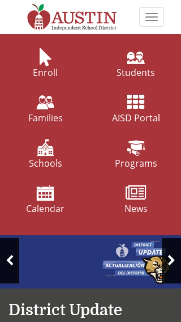 Mobile screenshot