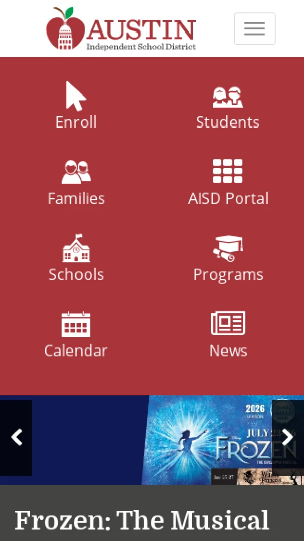 Mobile screenshot