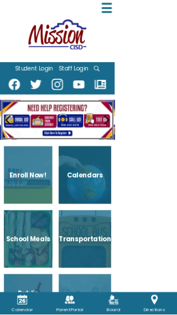 Mobile screenshot