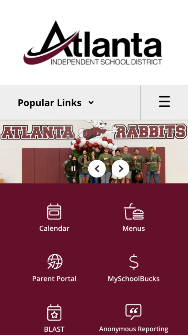 Mobile screenshot