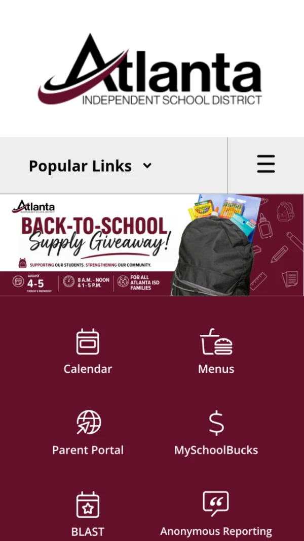 Mobile screenshot