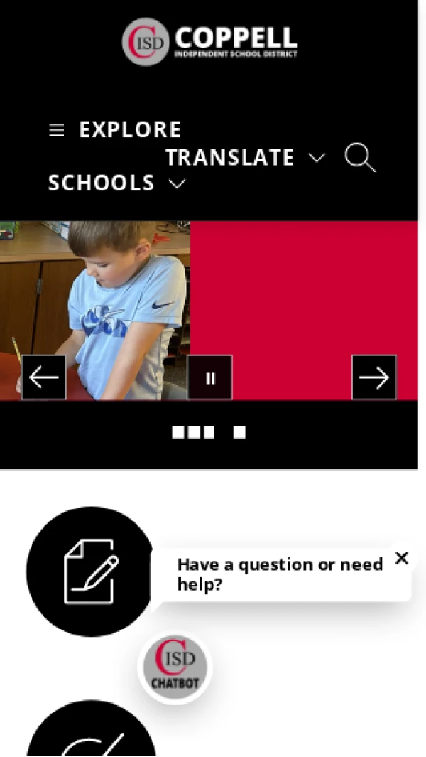 Mobile screenshot