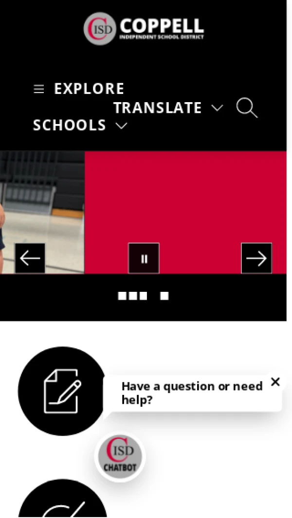 Mobile screenshot