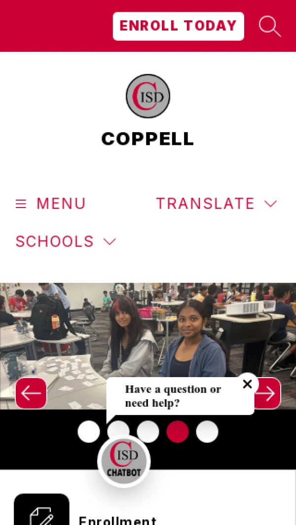 Mobile screenshot