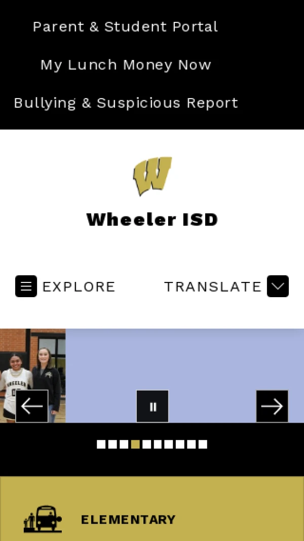 Mobile screenshot