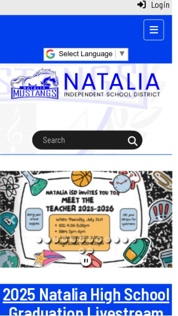 Mobile screenshot