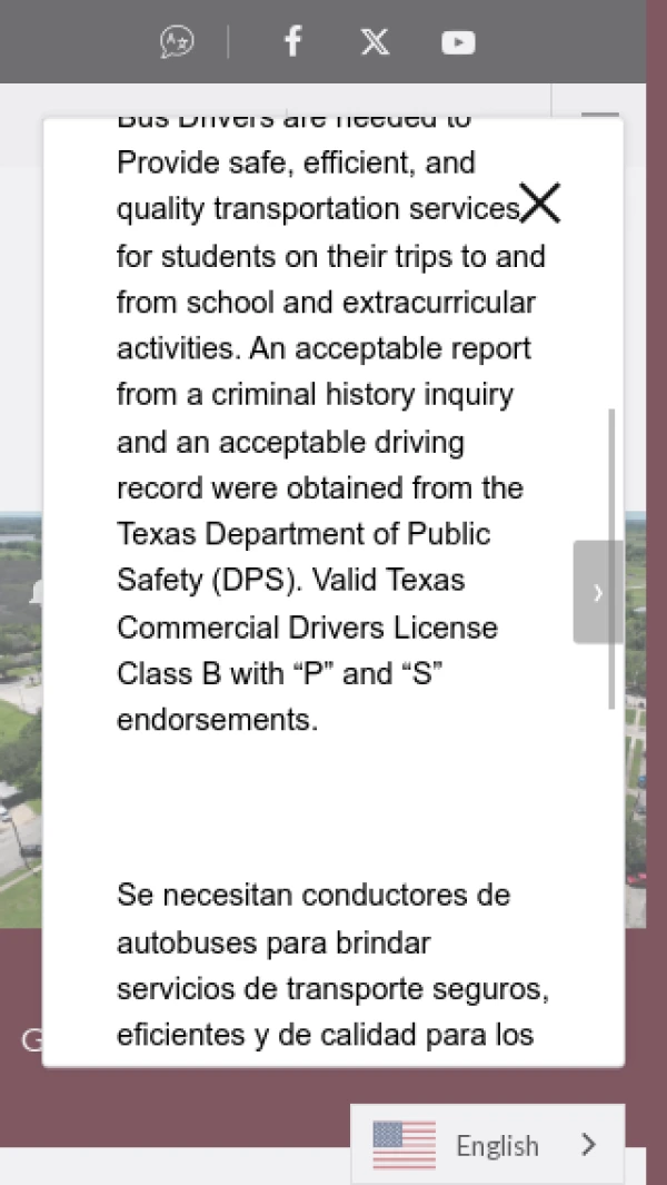 Mobile screenshot