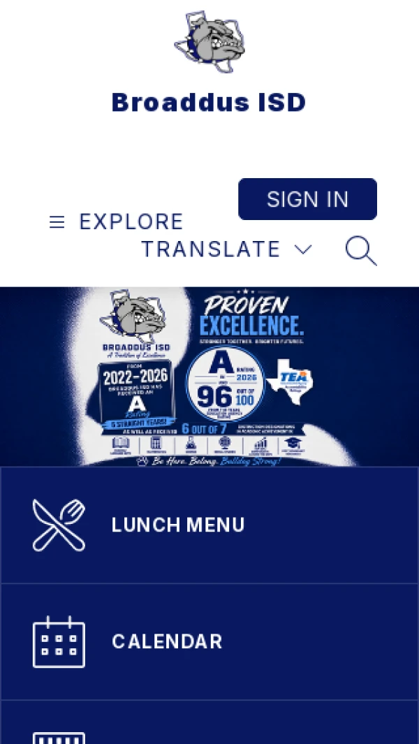 Mobile screenshot
