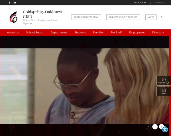 Desktop screenshot