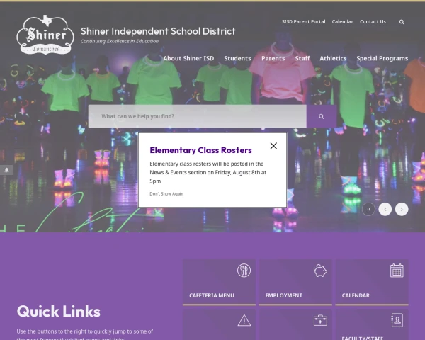 Desktop screenshot