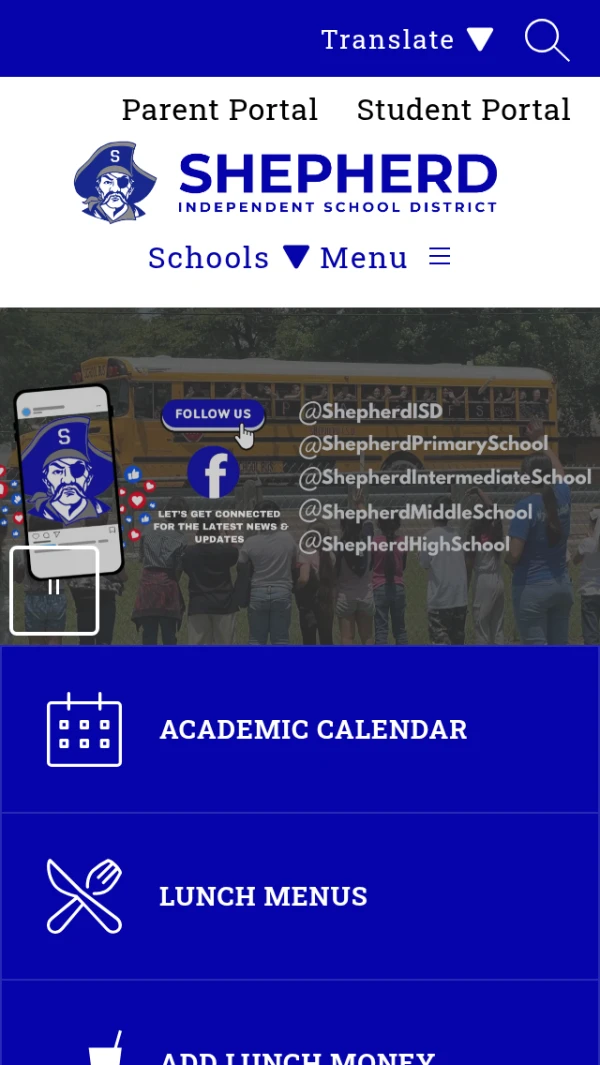 Mobile screenshot