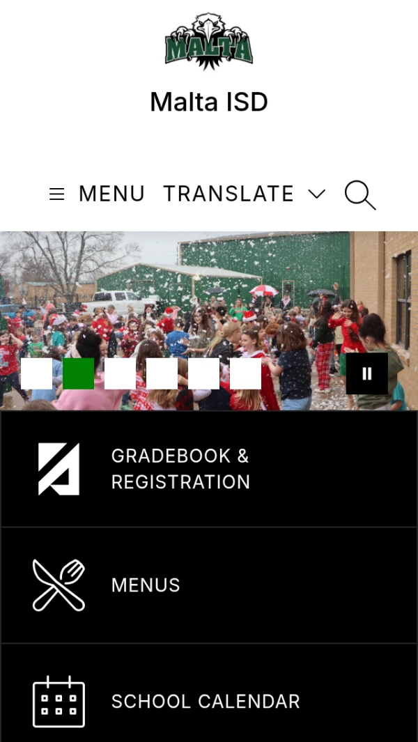 Mobile screenshot