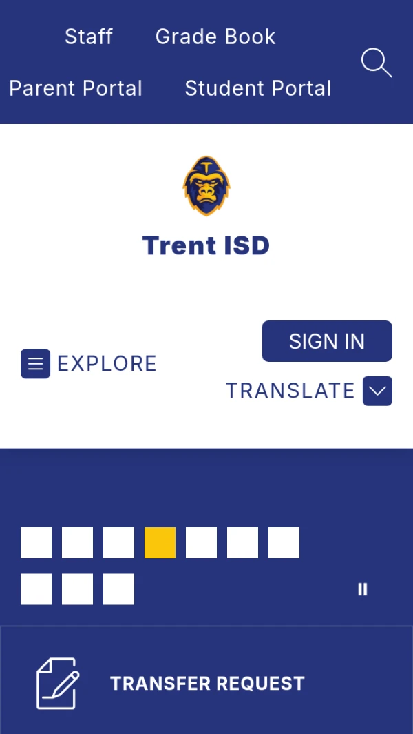 Mobile screenshot