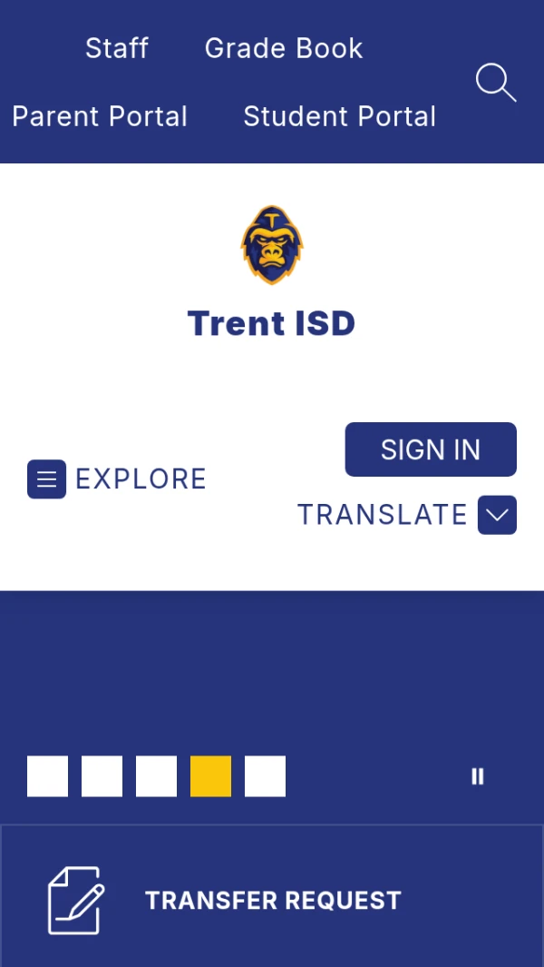 Mobile screenshot