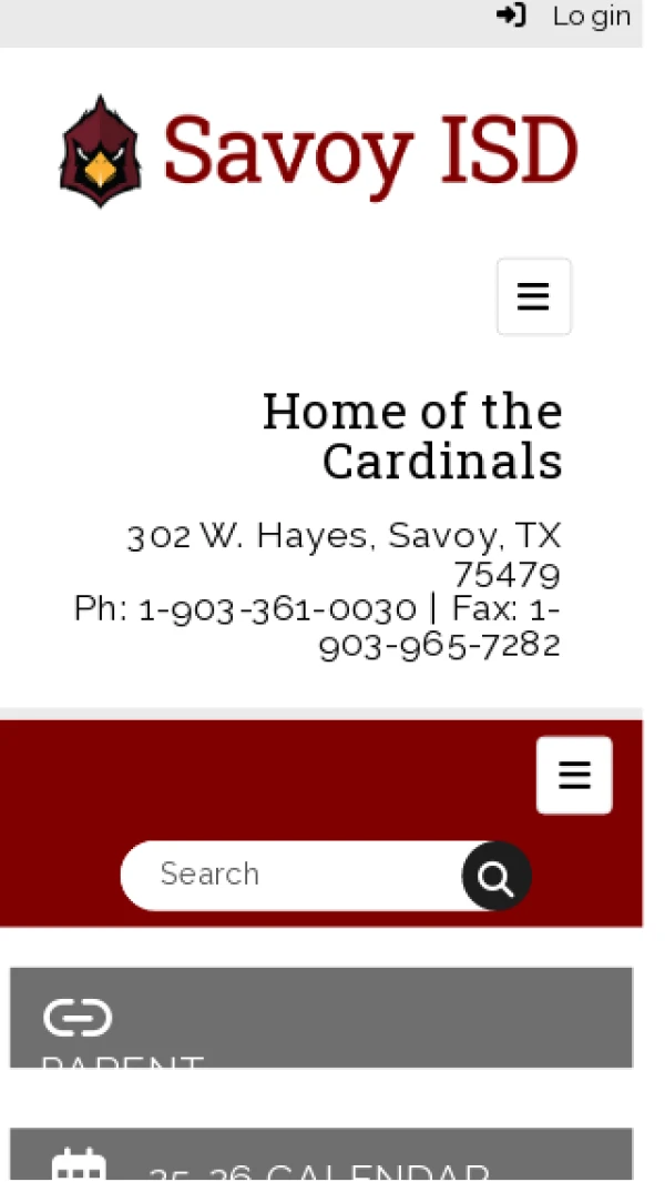 Mobile screenshot