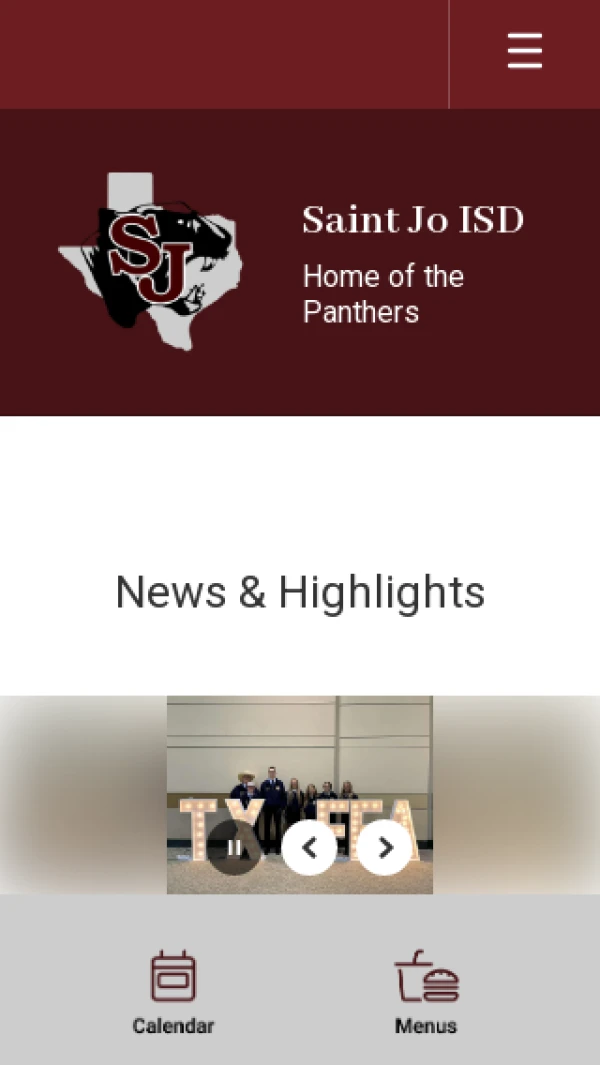 Mobile screenshot