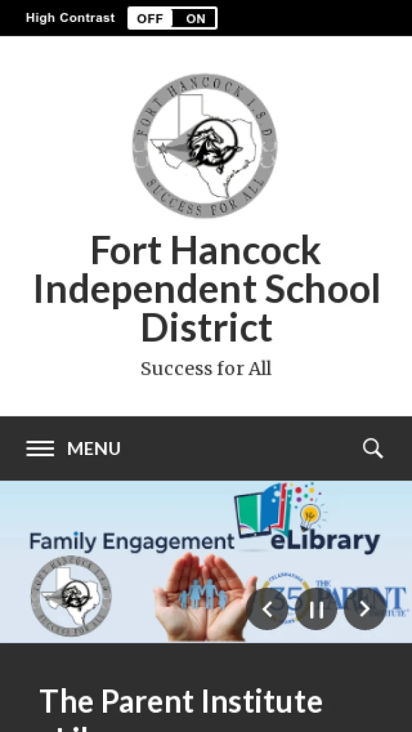 Mobile screenshot