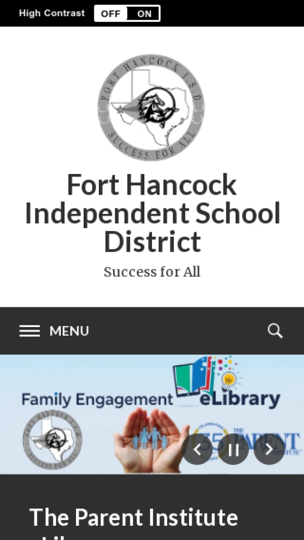 Mobile screenshot