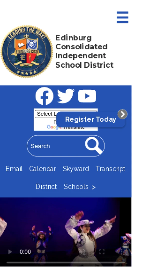 Mobile screenshot