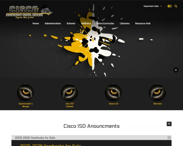 Desktop screenshot