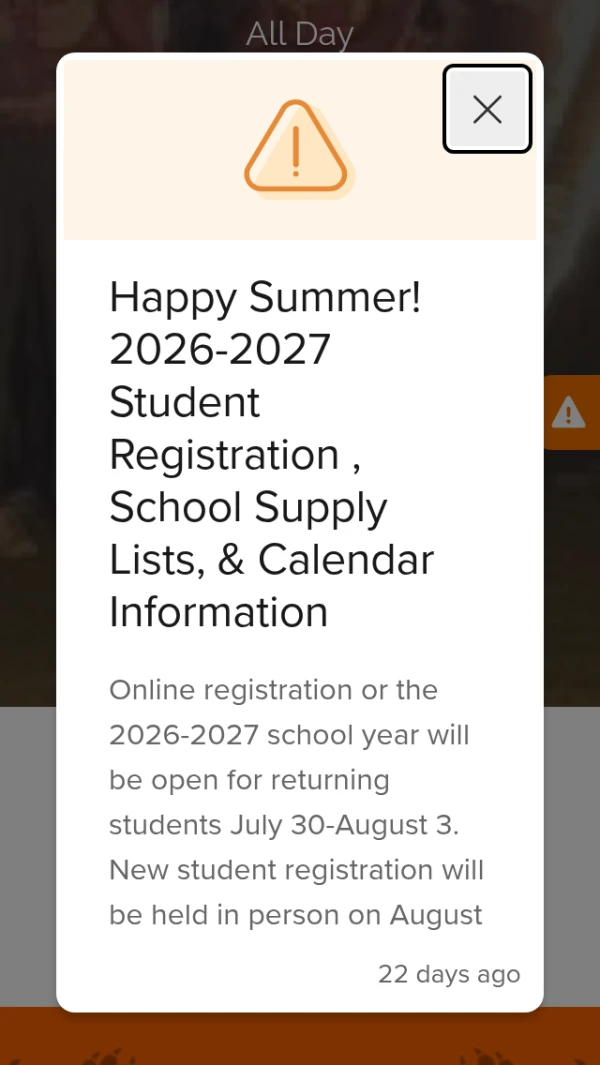 Mobile screenshot