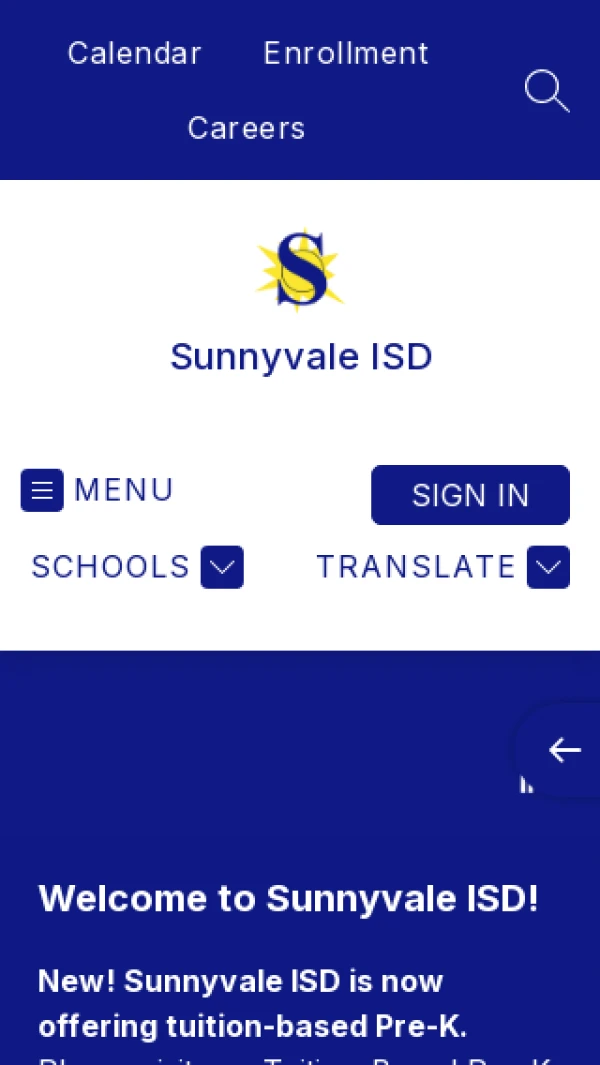 Mobile screenshot