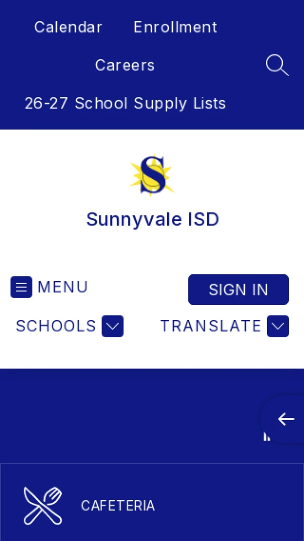 Mobile screenshot