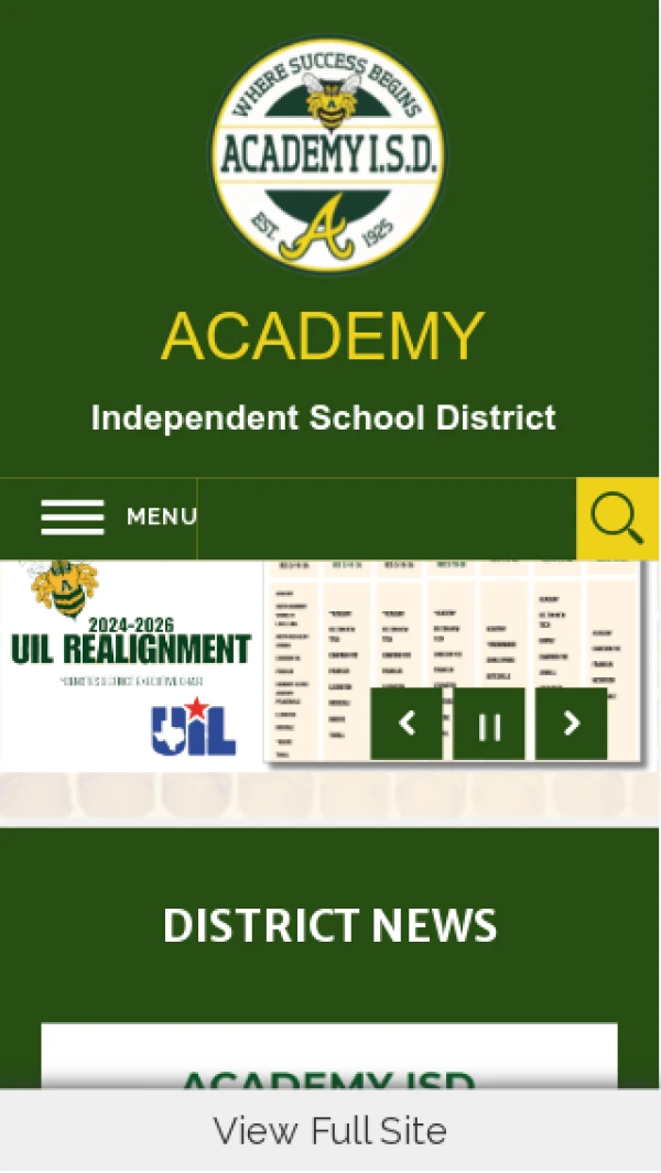 Mobile screenshot