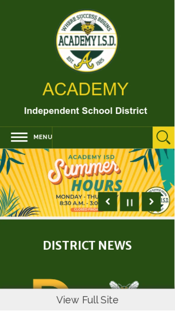Mobile screenshot