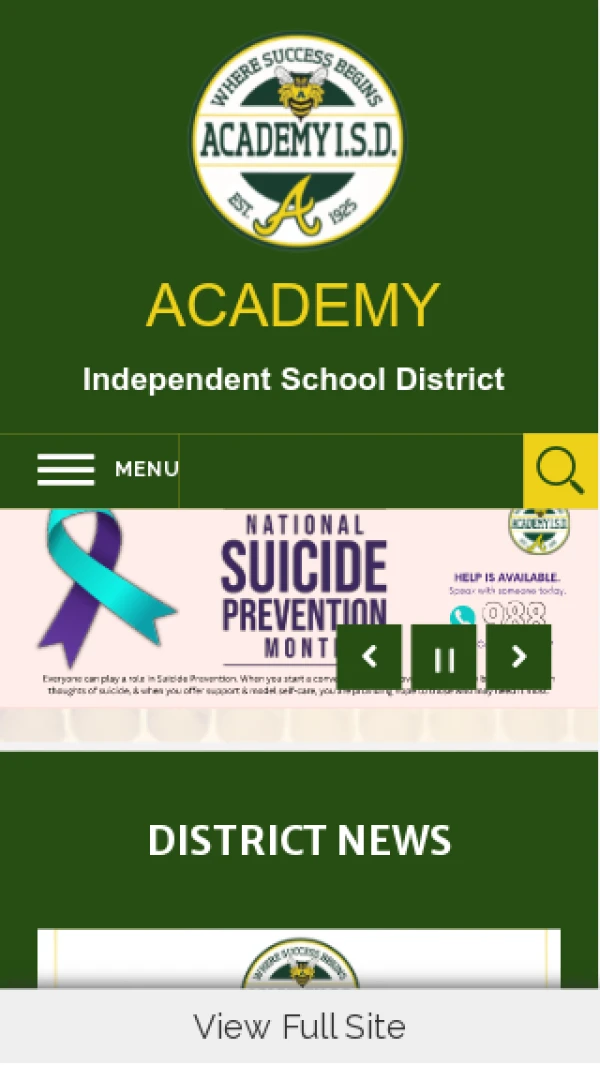 Mobile screenshot