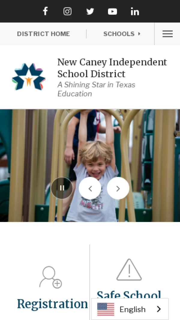 Mobile screenshot