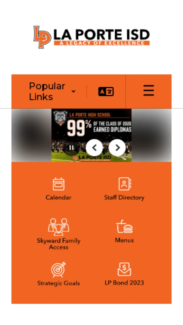 Mobile screenshot