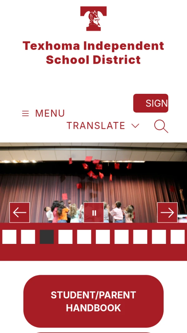 Mobile screenshot