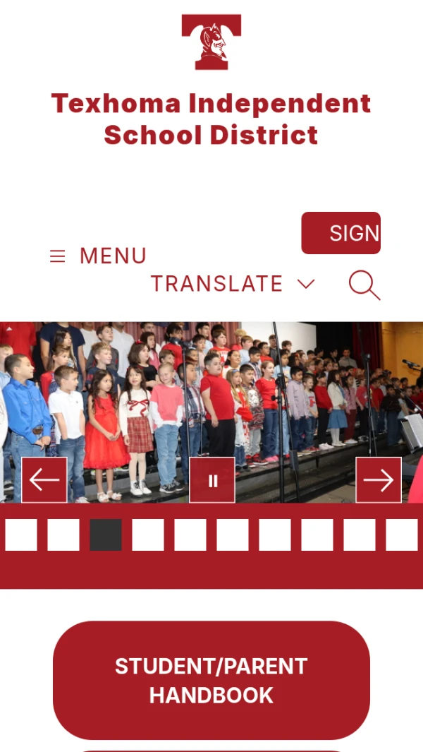 Mobile screenshot