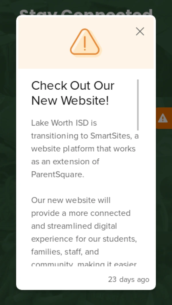 Mobile screenshot