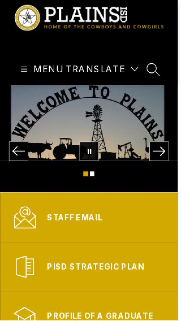 Mobile screenshot