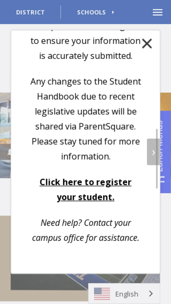Mobile screenshot