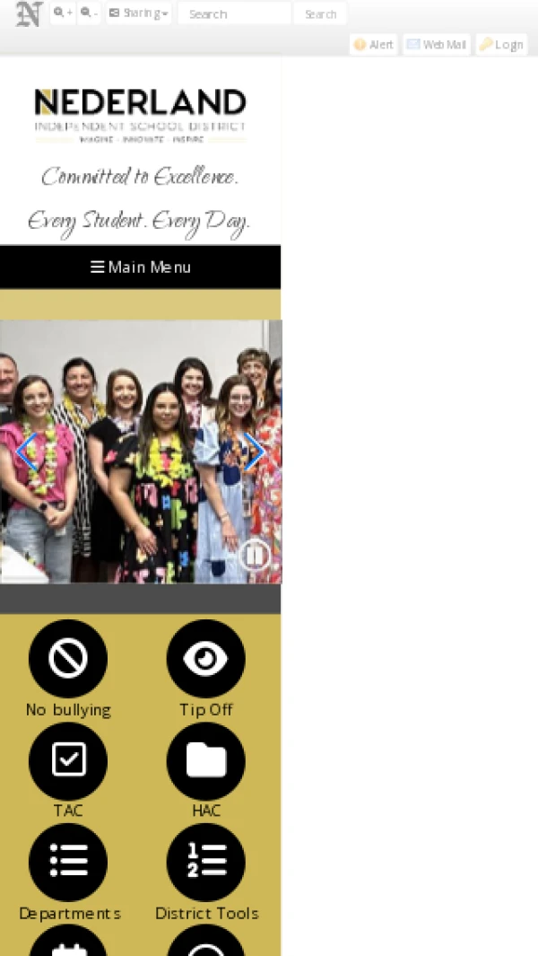 Mobile screenshot