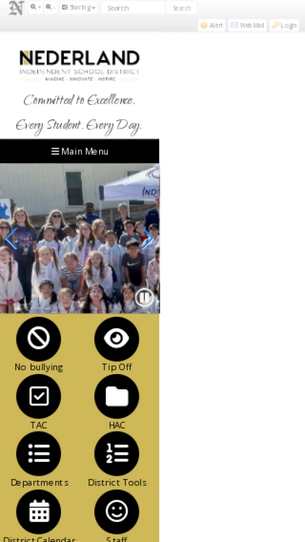 Mobile screenshot