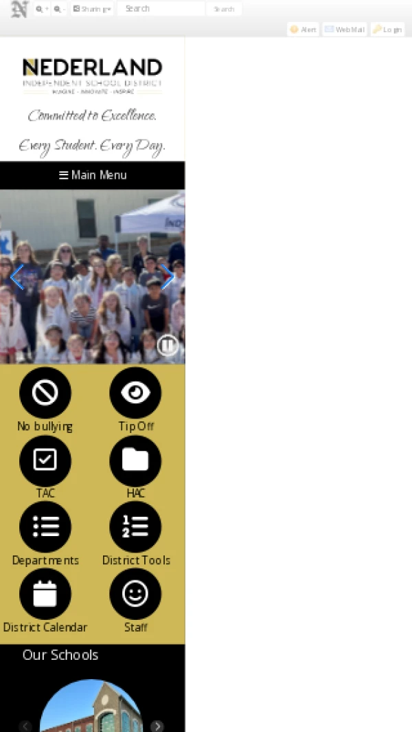 Mobile screenshot