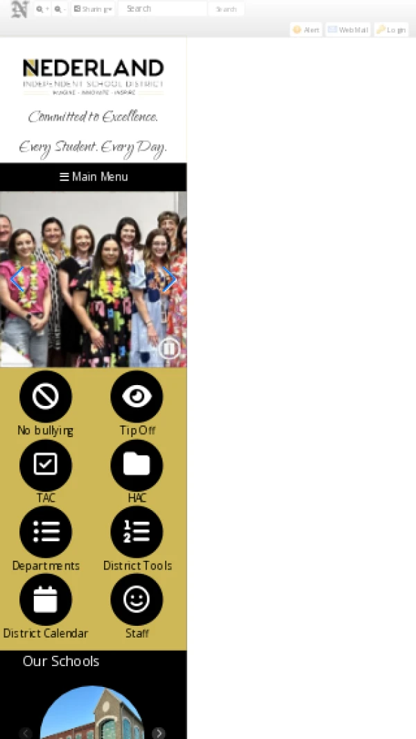Mobile screenshot